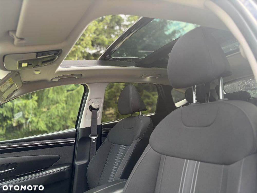 Hyundai Tucson 1.6 CRDi 48V-Hybrid 2WD DCT Prime - 24