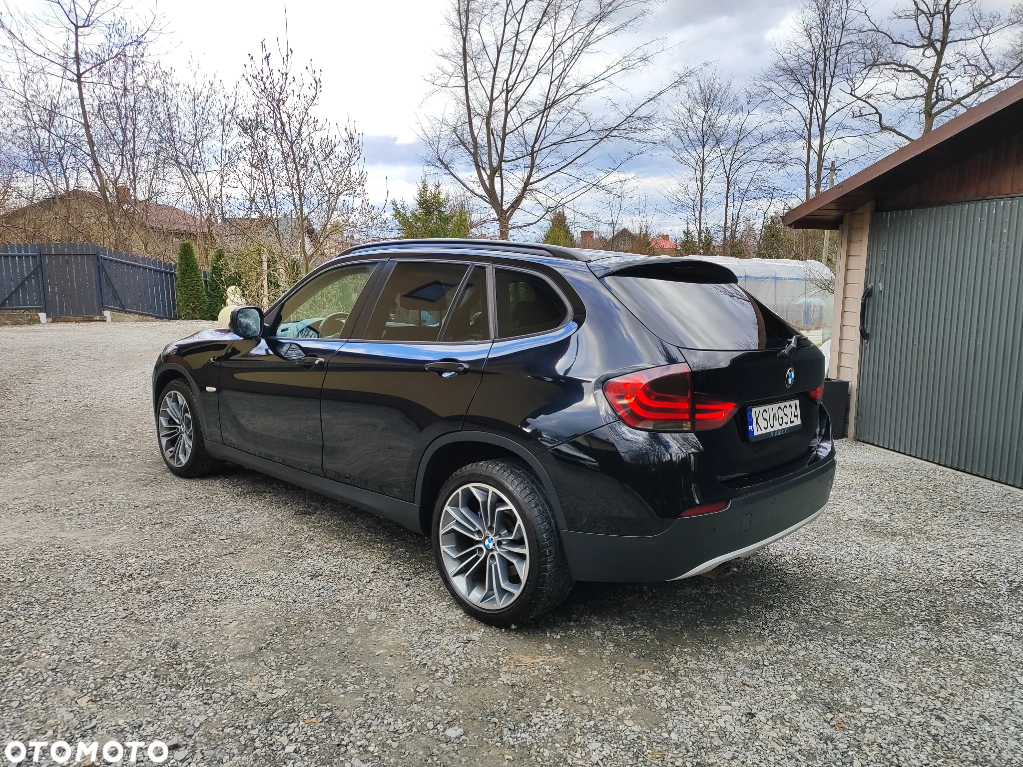 BMW X1 xDrive20d - 7
