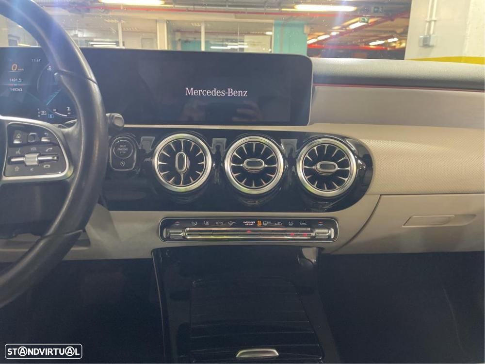 Mercedes-Benz A 180 d Progressive Aut. - 7