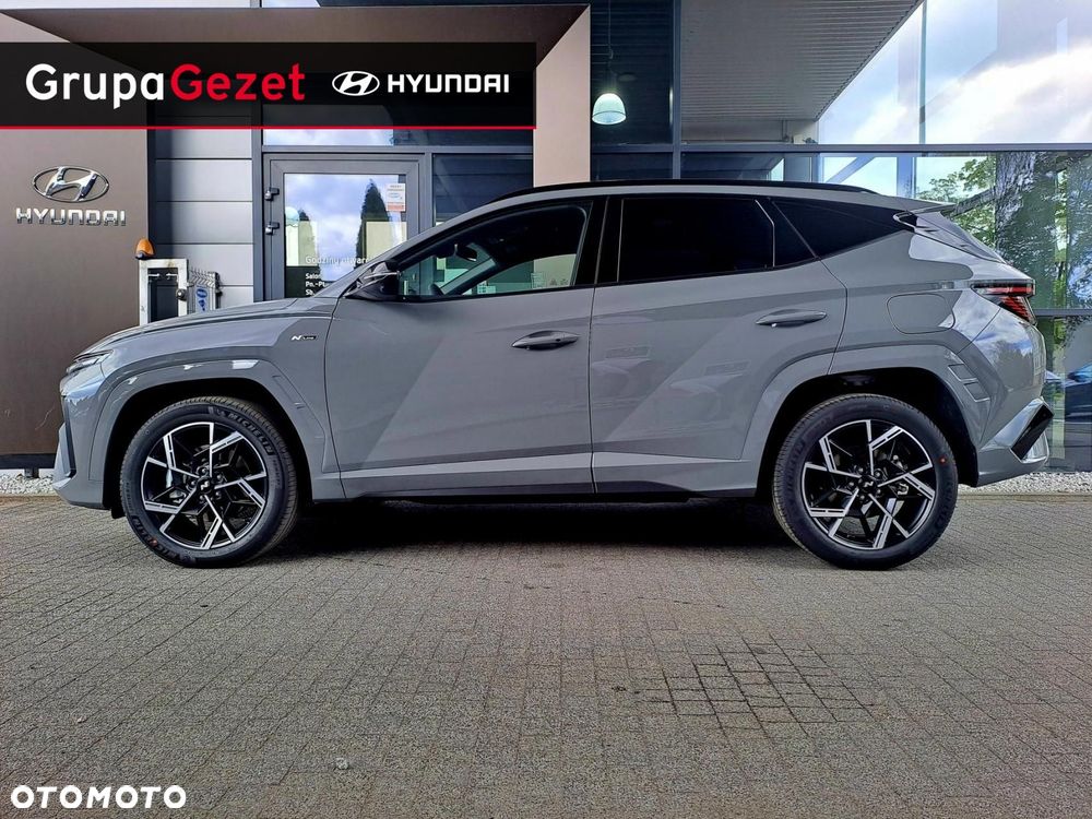 Hyundai Tucson - 3
