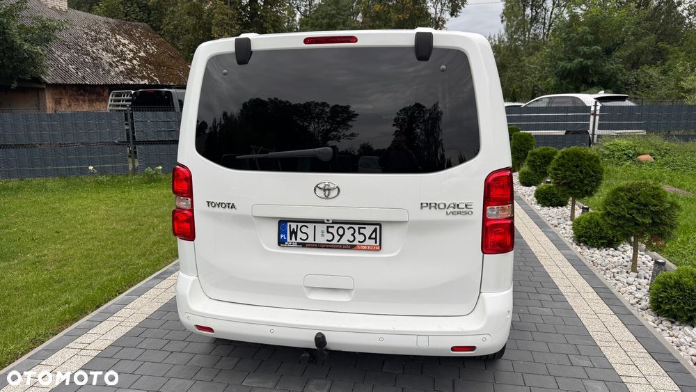 Toyota ProAce - 19