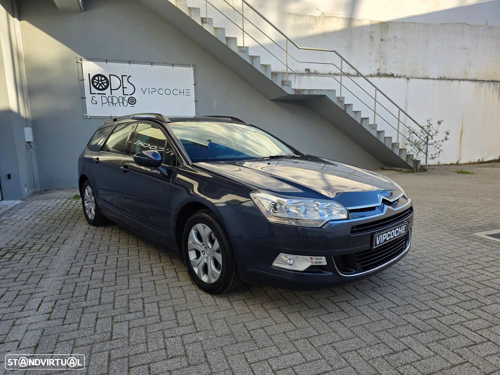 Citroën C5 Tourer 1.6 HDi VTR Airdream - 22