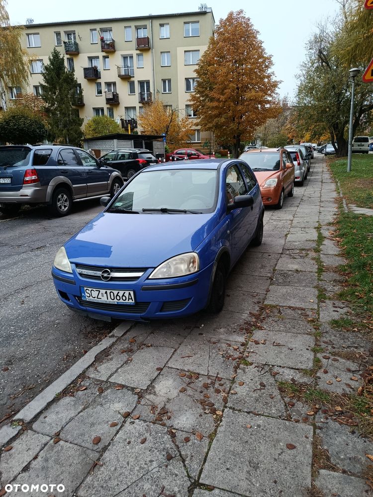 Opel Corsa - 1