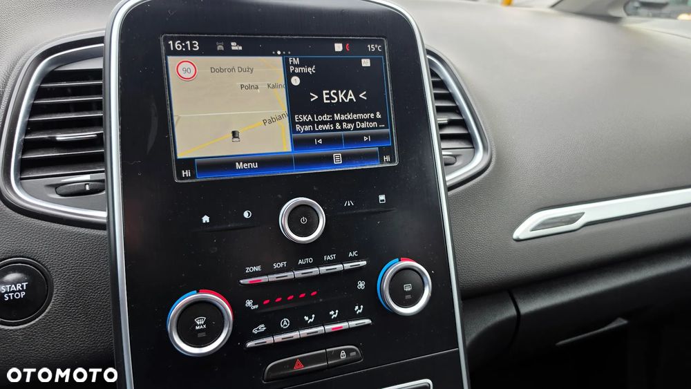 Renault Scenic ENERGY TCe 115 INTENS - 22