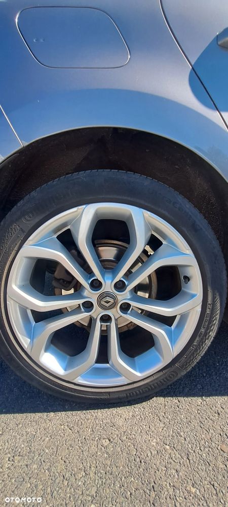 Renault Scenic BLUE dCi 120 EDC LIMITED - 12