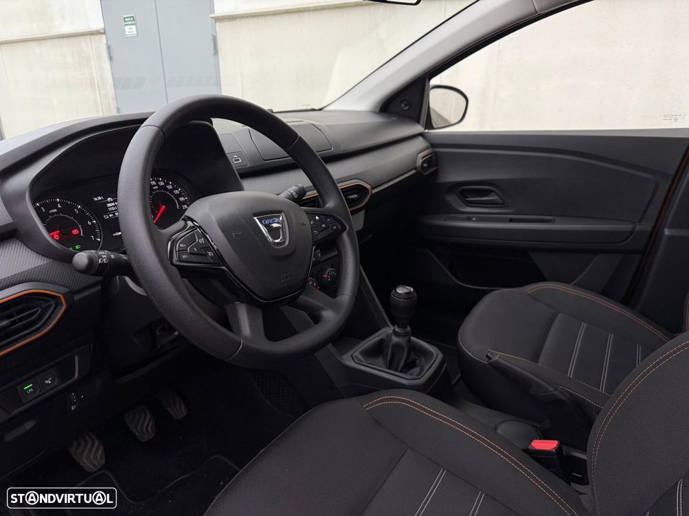 Dacia Sandero - 17