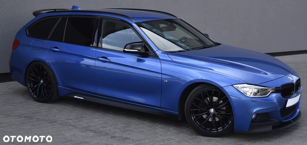 BMW Seria 3 320d xDrive Sport-Aut Sport Line - 3