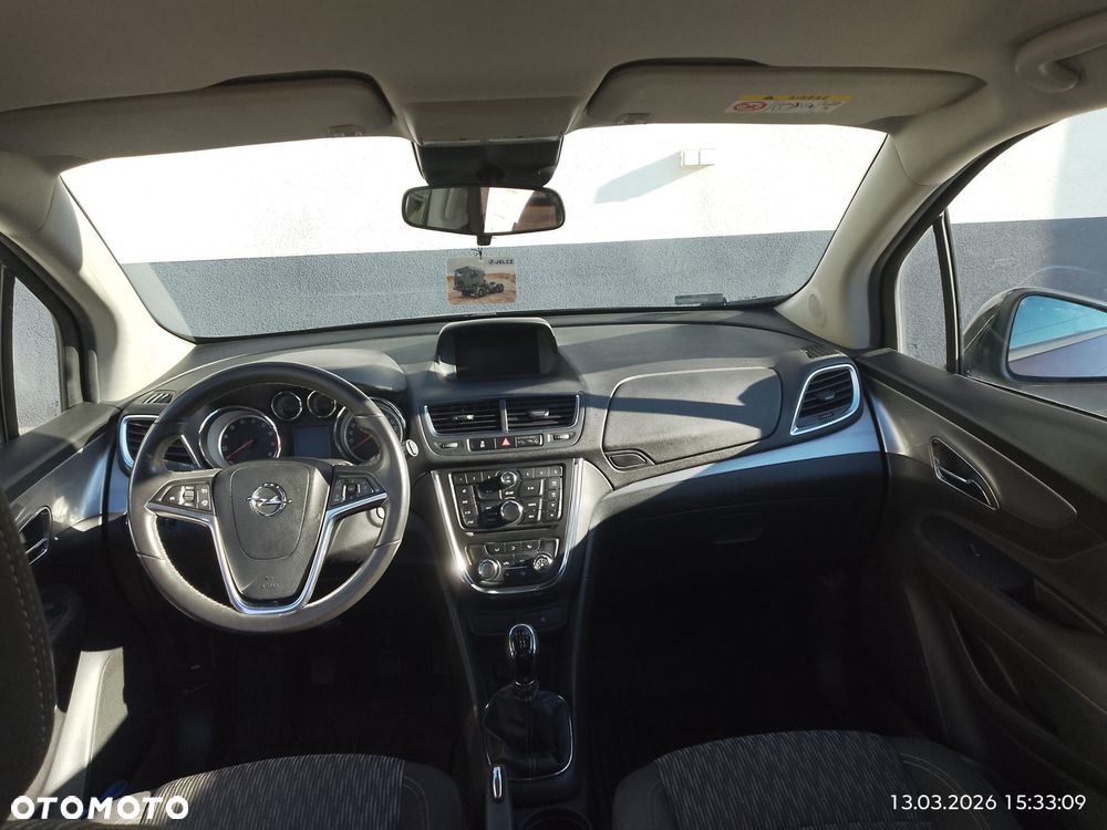 Opel Mokka - 13