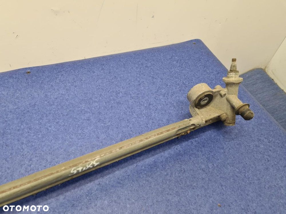 OPEL ZAFIRA B MECHANIZM SILNICZEK WYCIERACZEK PRZÓD 404.976 - 4