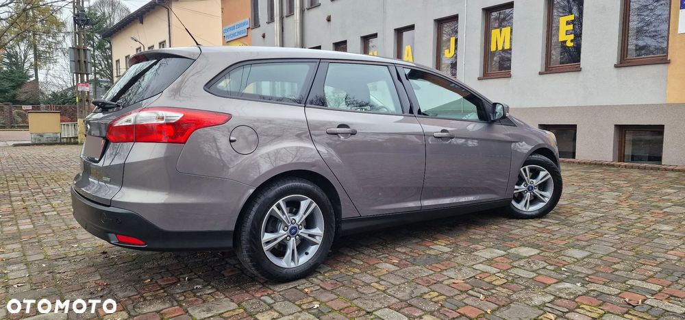 Ford Focus 1.0 EcoBoost Start-Stopp-System Titanium - 24