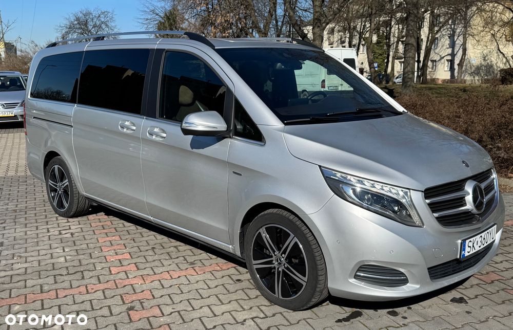 Mercedes-Benz Klasa V 250 BlueTEC Edition 1 7G-Tronic (d³ugi) - 4