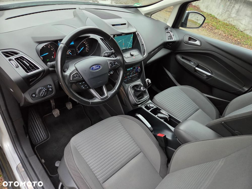 Ford Grand C-MAX 1.5 EcoBoost Start-Stopp-System Titanium - 9