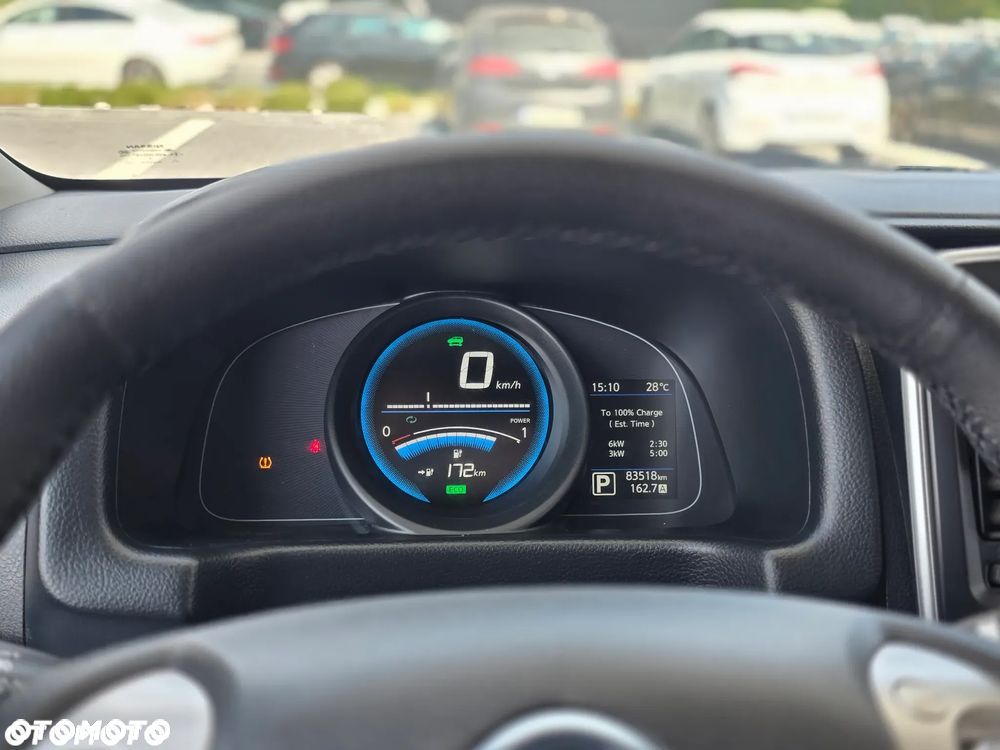 Nissan NV 200 Electric InPost e-NV200 XL VOLTIA I BEZWYPADKOWY z Polskiego Salonu I Ładny Egzemplarz I Serwisowany I Pełna Faktura Vat 23% - 22
