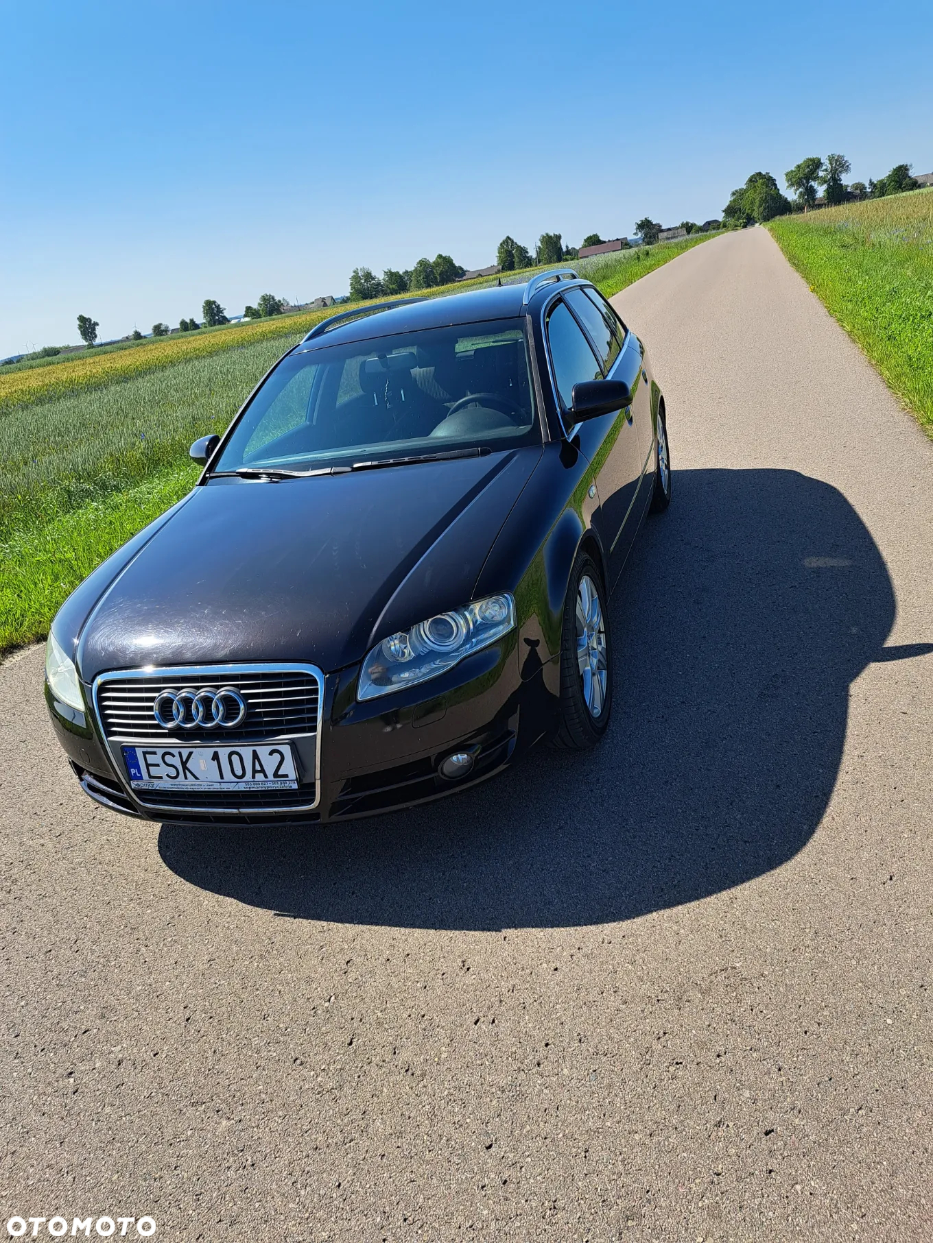 Audi A4 Avant 2.0 TDI DPF - 2