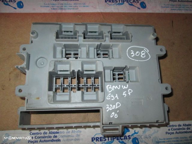 Caixa Fusiveis 6906607 BMW E91 2006 320D - 1