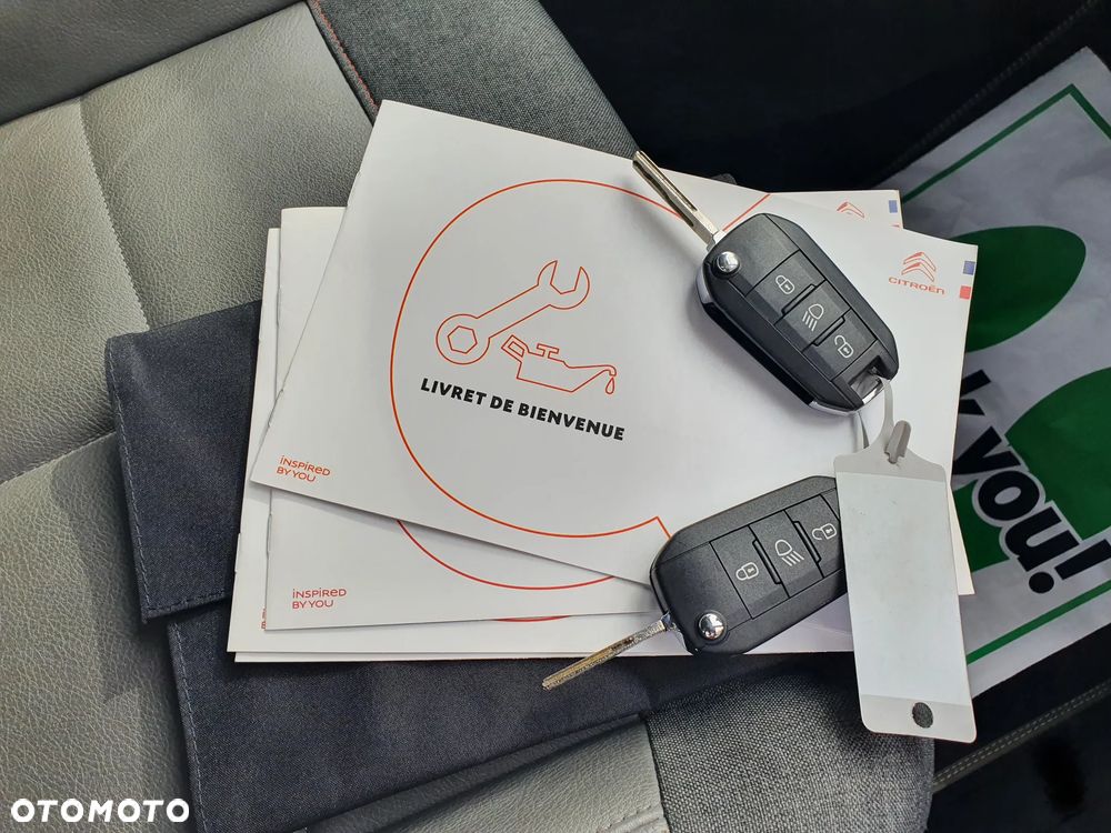 Citroën C5 Aircross 1.2 PureTech Feel Pack EAT8 - 27