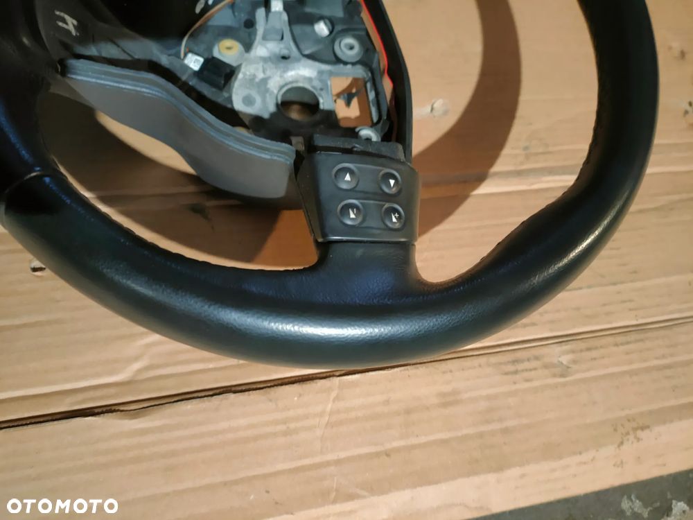 Kierownica wielofunkcyjna Seat Leon 2,skóra - 2