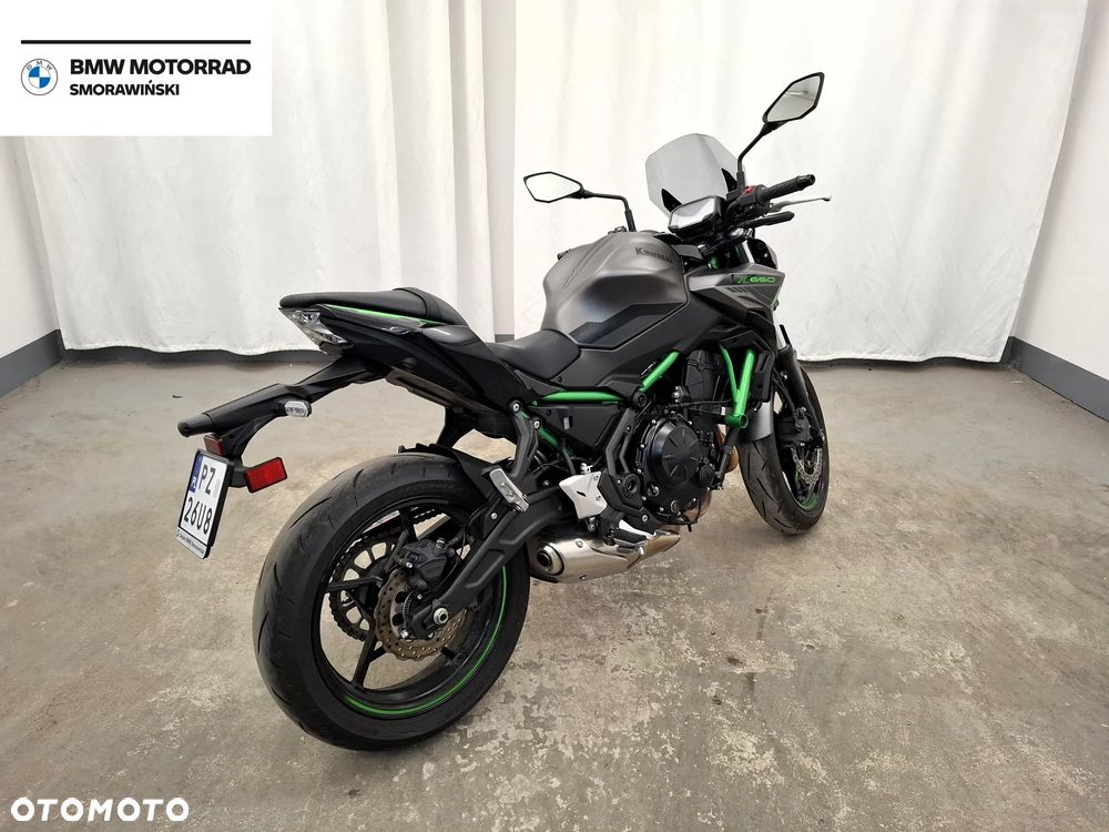 Kawasaki Z 650 - 7