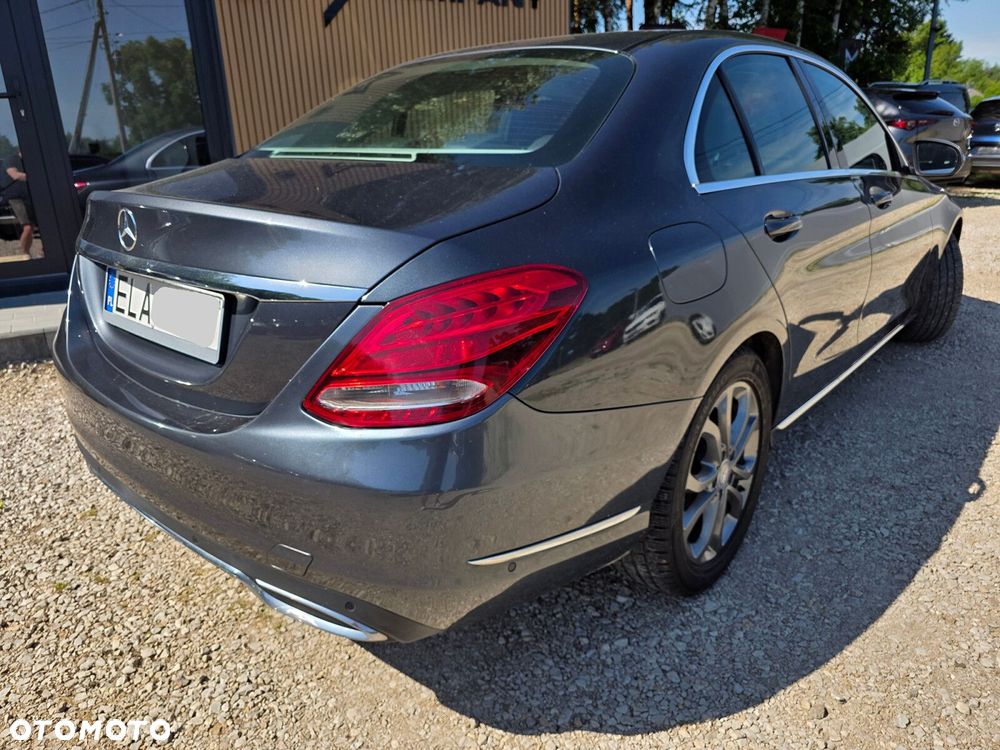 Mercedes-Benz Klasa C - 4
