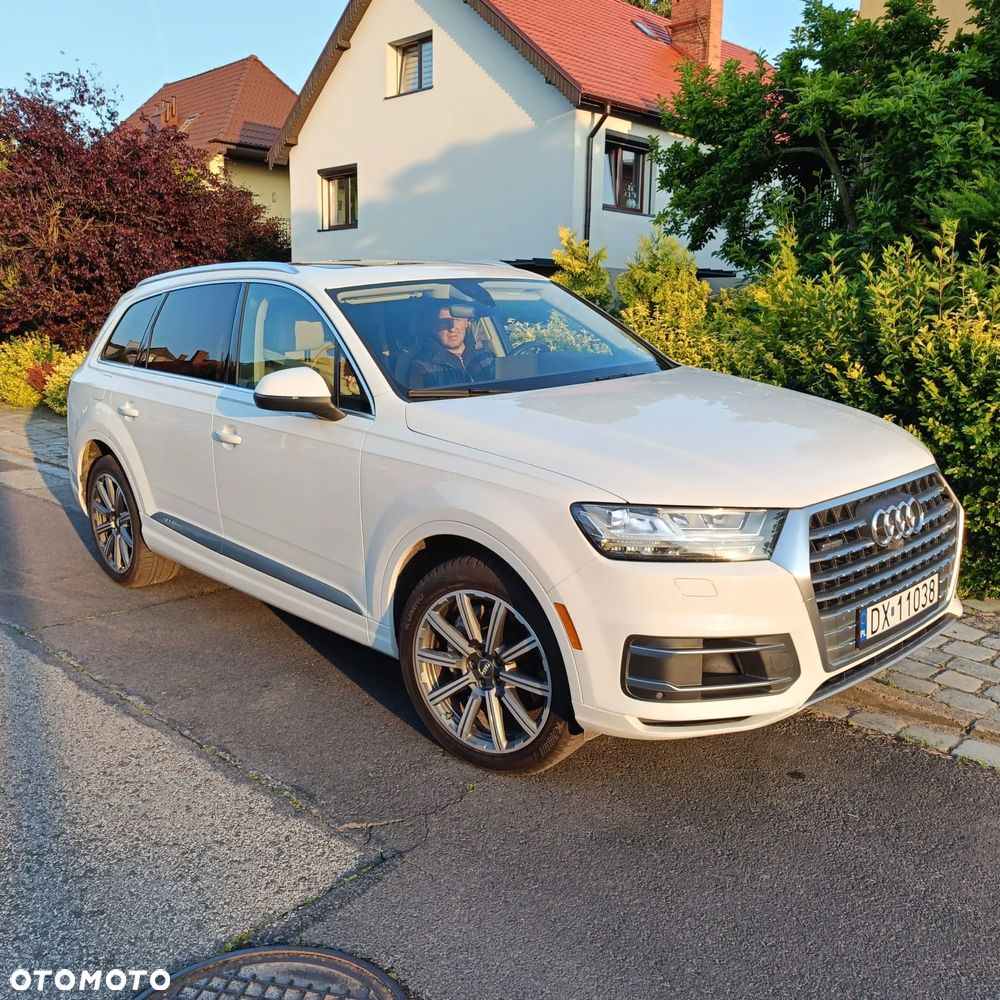 Audi Q7 3.0 TFSI Quattro Tiptronic - 7