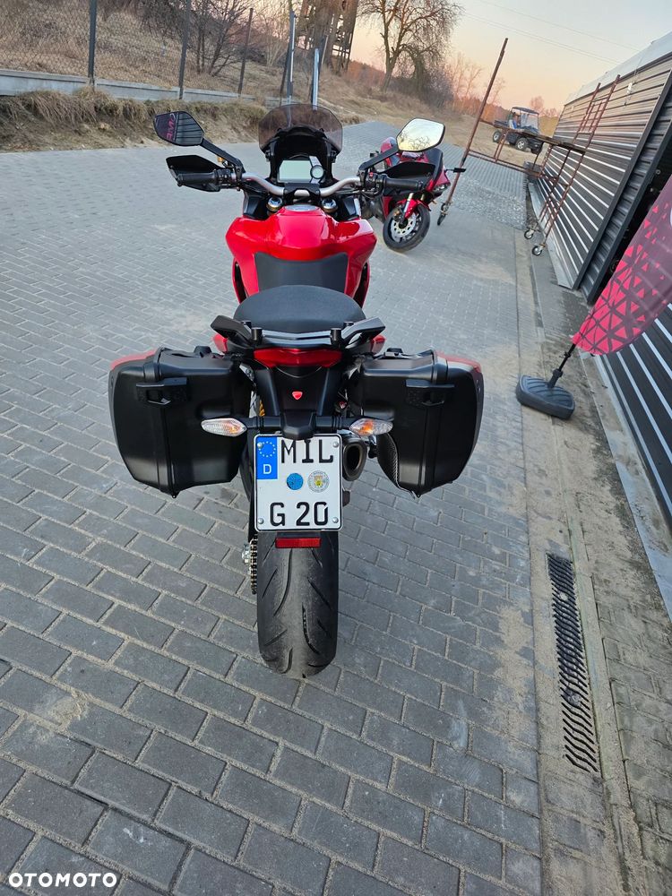 Ducati Multistrada - 18