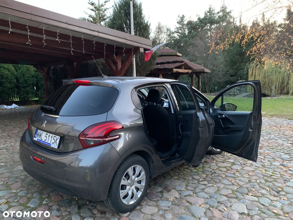 Peugeot 208 1.2 PureTech Active - 6