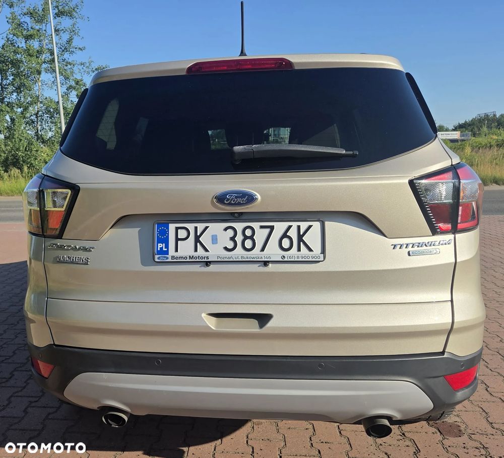 Ford Escape - 25