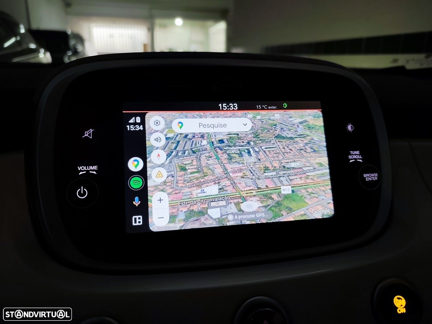 Fiat 500X 1.0 FireFly City Cross - 29