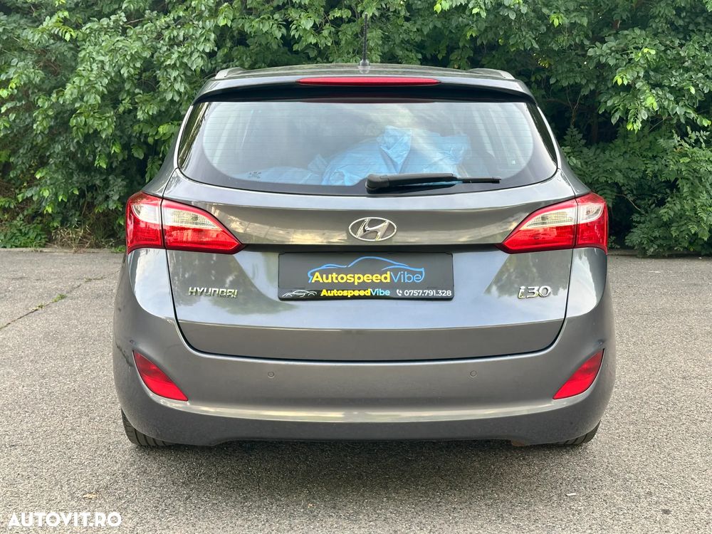HYUNDAI i30 2015 — imagine 4