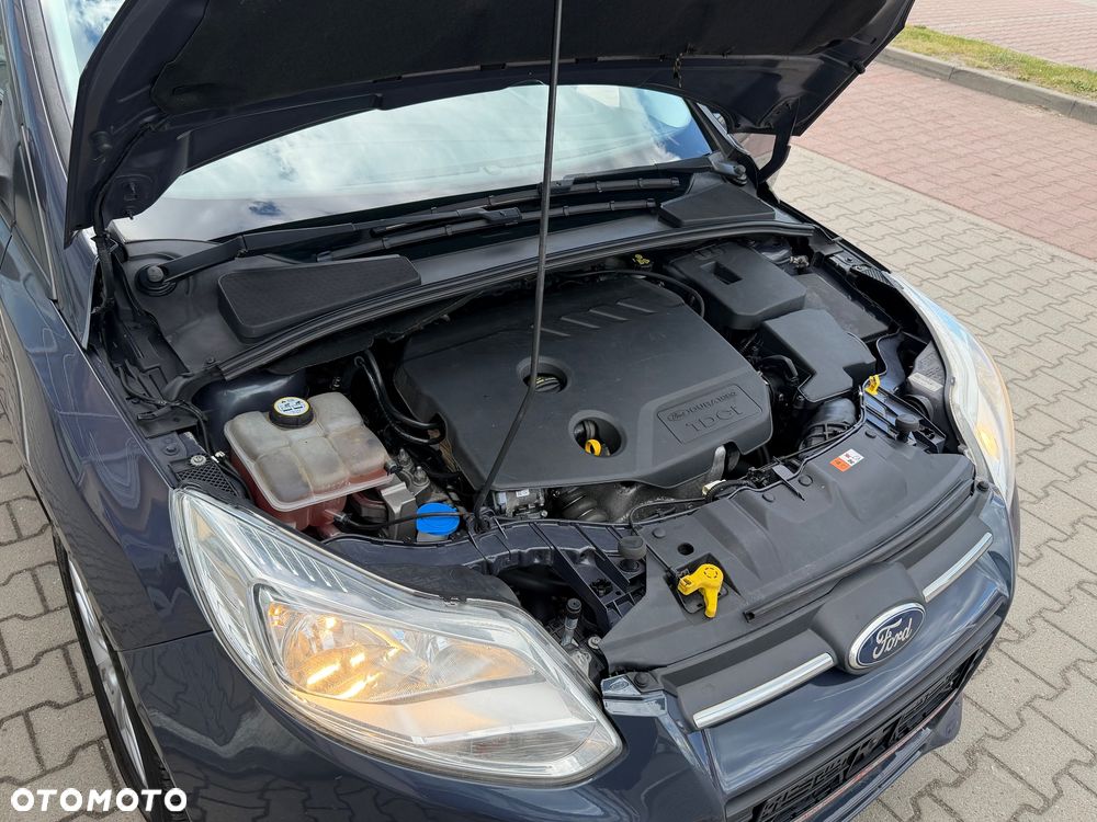 Ford Focus 1.6 TDCi DPF Champions Edition - 24