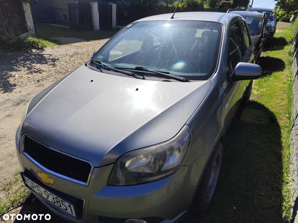 Chevrolet Aveo - 8