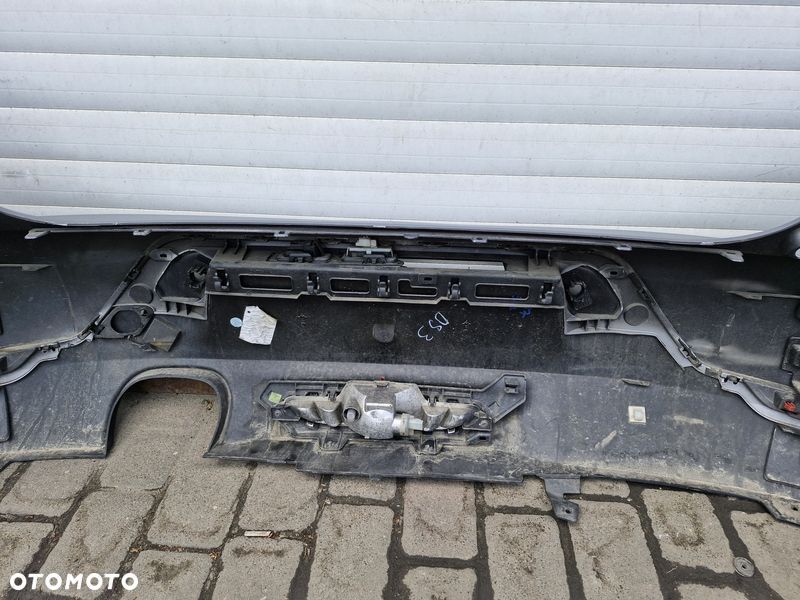 CITROEN DS3 CROSSBACK ZDERZAK TYŁ TYLNY KCA - 14