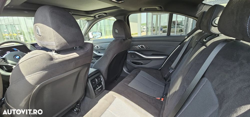 BMW Seria 3 320d xDrive AT MHEV - 6