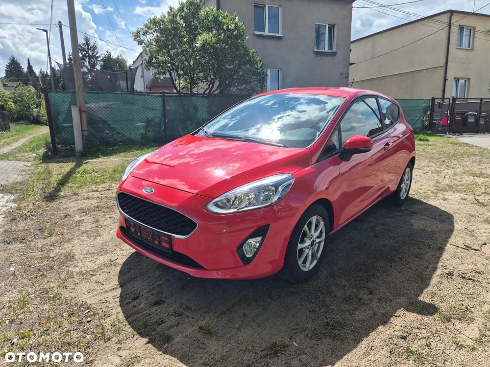 Ford Fiesta 1.1 S&S COOL&CONNECT - 1