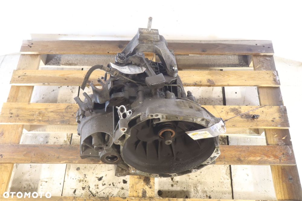 SKRZYNIA BIEGÓW 5 BIEGOWA FORD MONDEO IV MK4 7G9R-7002-BC - 5