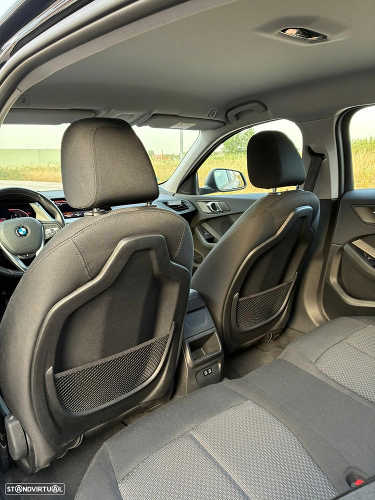 BMW 116 i Advantage - 24