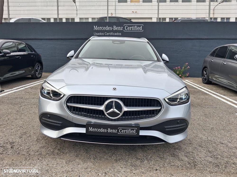 Mercedes-Benz C 220 d Avantgarde - 2