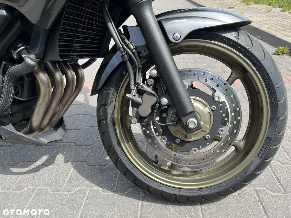 Yamaha XJ - 13