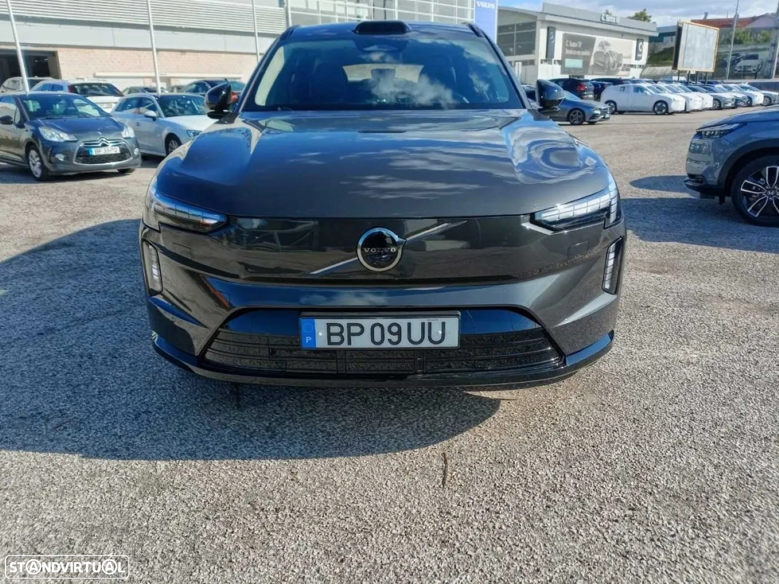 Volvo EX90 111 kWh Twin Motor Ultra - 15
