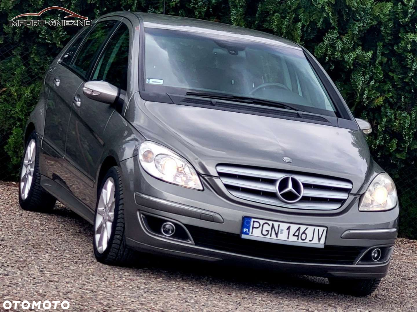 Mercedes-Benz Klasa B - 3
