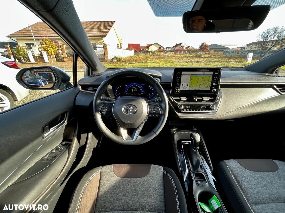 Toyota Corolla 1.8 Hybrid Club - 7