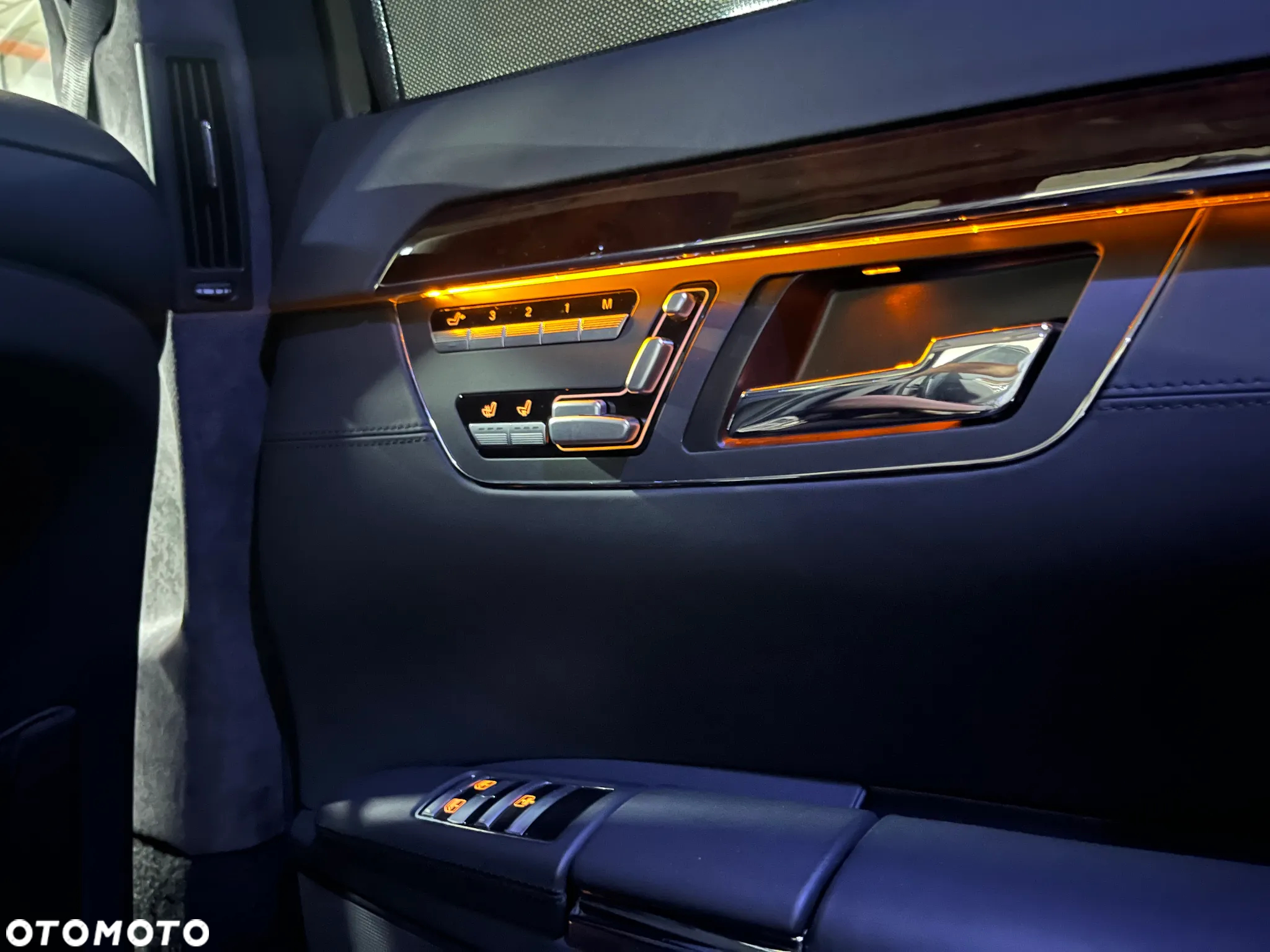 Mercedes-Benz Klasa S 63 AMG L - 16