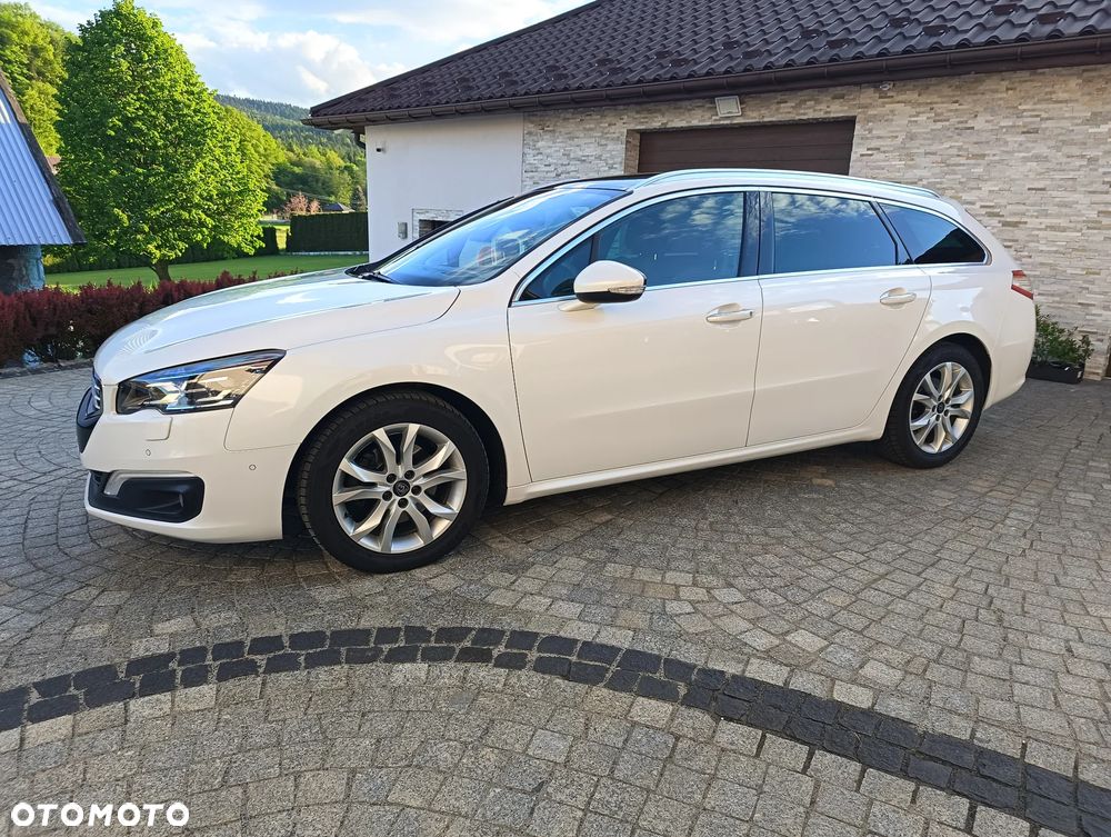 Peugeot 508 BlueHDi 150 Stop&Start Business-Line - 9