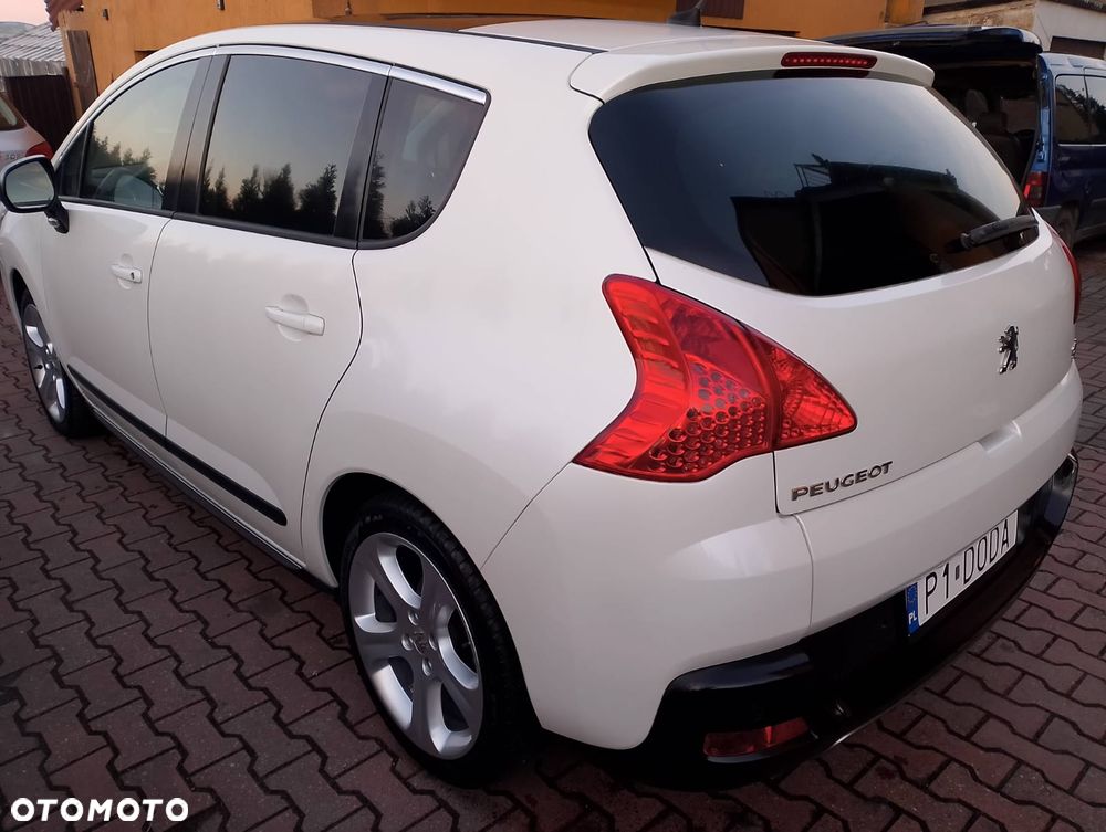 Peugeot 3008 2.0 HDi Premium - 6