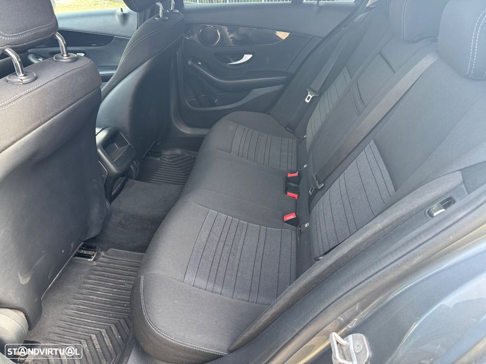 Mercedes-Benz C 200 (BlueTEC) d - 7