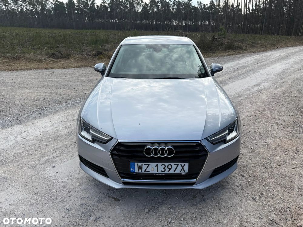 Audi A4 Limousine 2.0 TDI - 11