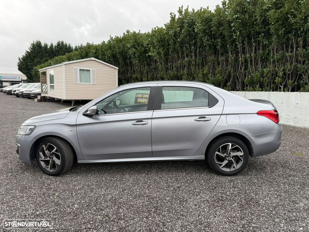 Citroën C-Elysée 1.5 BlueHDi Shine - 12