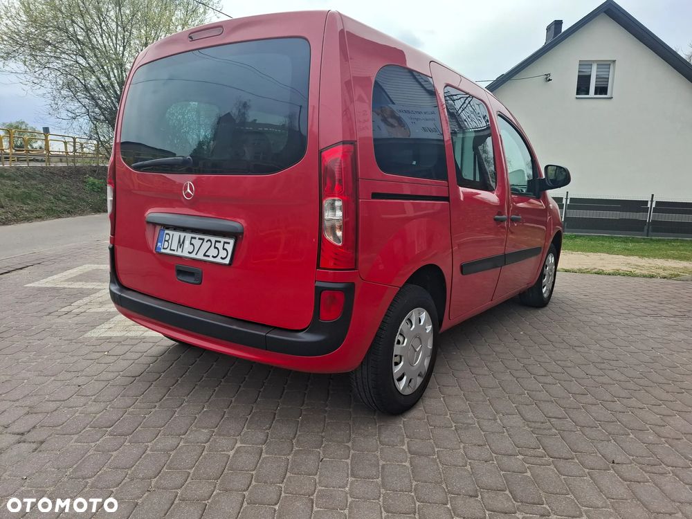 Mercedes-Benz Citan Tourer lang (LKW) - 5