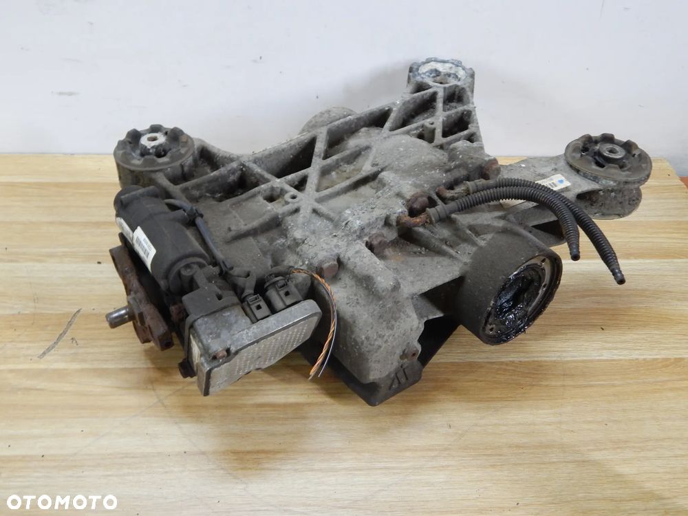 Most dyfer tył Haldex 2.0 TDI VW Tiguan 5N Passat Octavia audi q3 Superb 07-16 kompletny Łuków części - 4