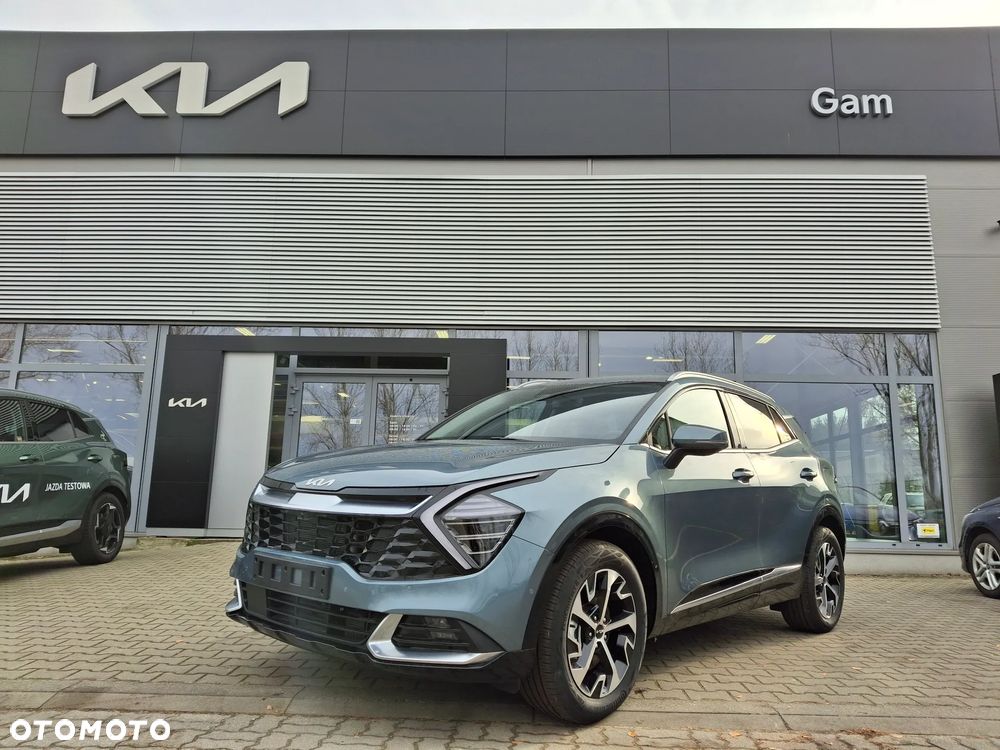 Kia Sportage 1.6 T-GDI HEV Business Line 4WD - 2